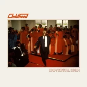 Image of Universal High by Childhood Vinyl Album