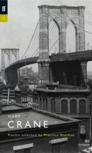 Image of Hart Crane by Maurice Riordan