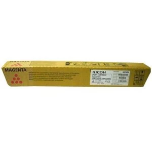 Image of Ricoh 841426 Magenta Laser Toner Ink Cartridge