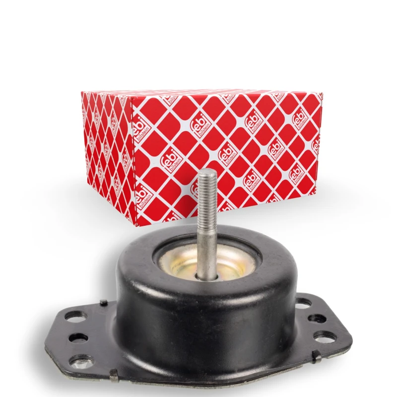 Image of FEBI BILSTEIN 36172 Engine mount Right Front, Rubber-Metal Mount Engine Mounting (247)