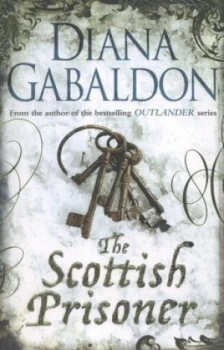 Image of The Scottish Prisoner by Diana Gabaldon Paperback