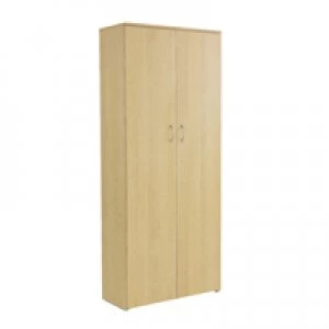 Image of Jemini Intro 1750mm Cupboard Ferrera Oak KF838404