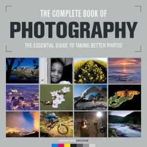 Image of The complete book of photography by Chris Gatcum