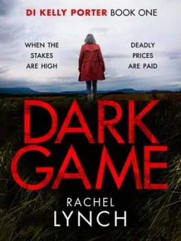 Image of Dark Game by Rachel Lynch