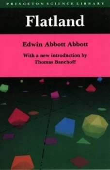 Image of Flatland by Edwin Abbott Abbott Paperback