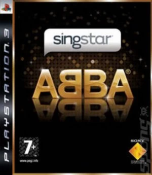 Image of SingStar Abba PS3 Game