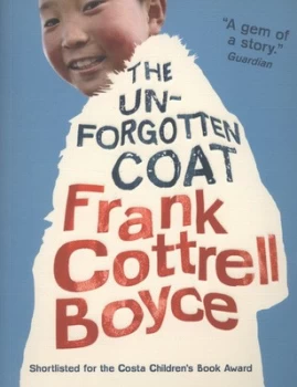 Image of The Unforgotten Coat by Frank Cottrell Boyce Paperback
