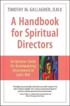 Image of Handbook for Spiritual Directors by Timothy M. Gallagher