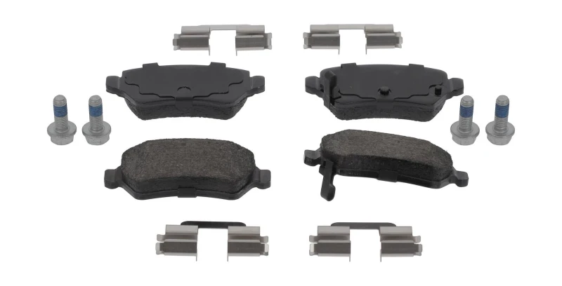 Image of Brake pad set JURID 573903J