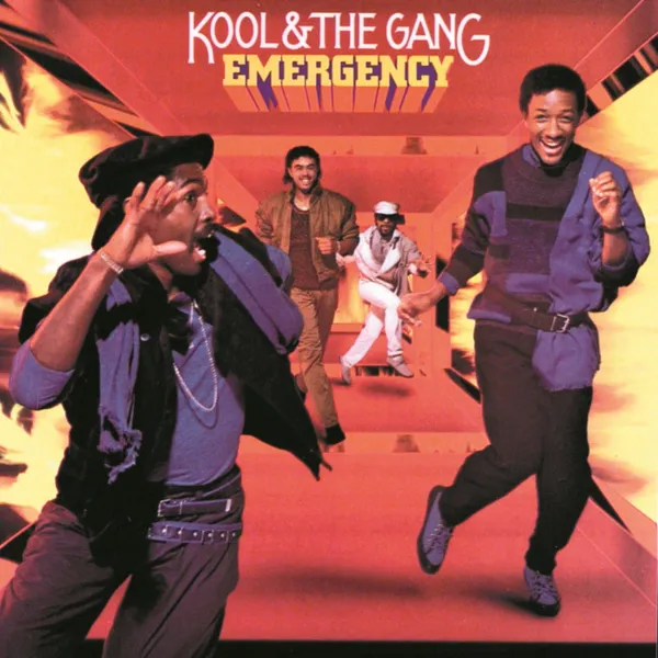 Image of Emergency CD Album