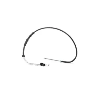 Image of RIDEX Brake Cable Right 124C0404 Hand Brake Cable,Parking Brake Cable FIAT,GRANDE PUNTO (199),PUNTO (188),PUNTO EVO (199),PUNTO (199)