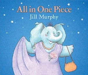 Image of All in One Piece by Jill Murphy Hardback