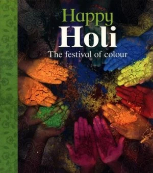 Image of Happy Holi by Joyce Bentley