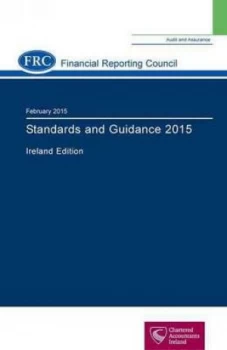 Image of Frc Standards and Guidance audit and Assurance 2015 Paperback