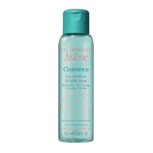 Image of Avene Cleanance Micellar Water 100ml