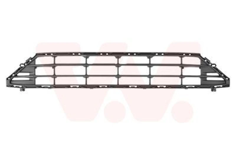 Image of VAN WEZEL Bumper grill VAN WEZEL 5926590
