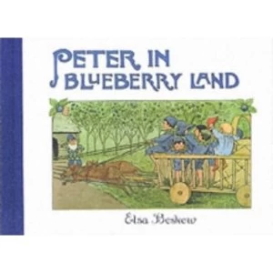 Image of Peter in Blueberry Land by Elsa Beskow (Hardback, 2005)