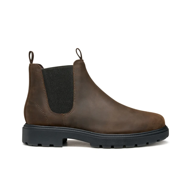 Image of Geox Boots Geox Spherica Ec7 Marron Male 43