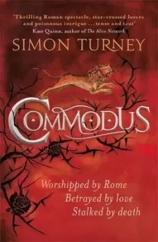 Image of Commodus by Simon Turney