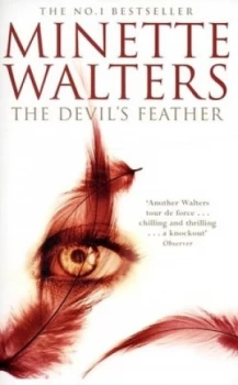Image of The Devils Feather by Minette Walters Book