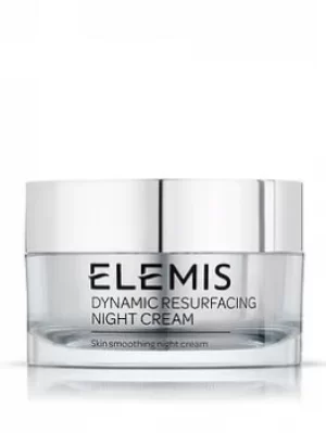 Image of Elemis Night Care Tri Enzyme Resurfacing Cream 50ml1.7oz Skincare Beauty