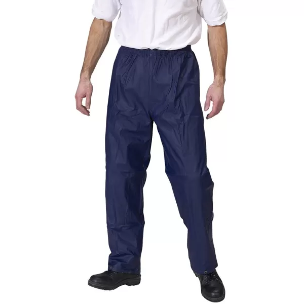 image of B DRI Super Trousers Navy Blue Large