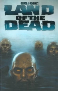 Image of George A. Romeros Land of the Dead by Chris Ryall Paperback