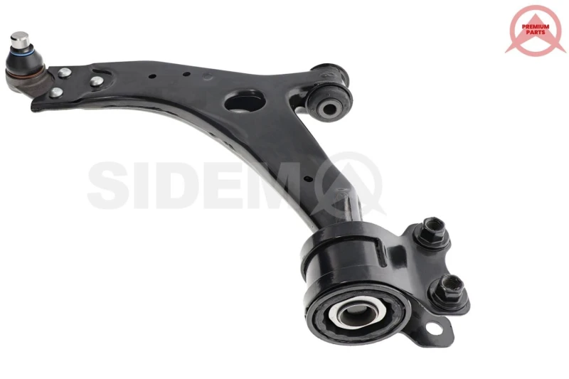Image of SIDEM 3672 Suspension arm Control Arm, Sheet Steel, Front Axle Left Sheet Steel Track Control Arm (273)