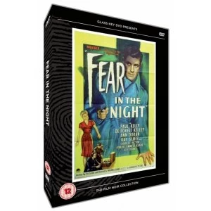 Image of Film Noir: Fear In The Night DVD