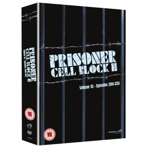 image of Prisoner Cell Block H - Volume 10 DVD