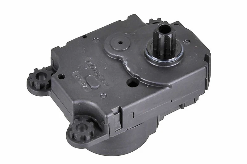 Image of Heater blend door actuator METZGER 0917866