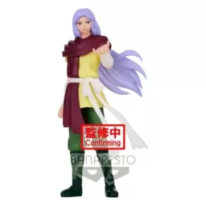 Image of Saint Seiya PVC Statue Cosmo Memoir Aries Mu 18 cm