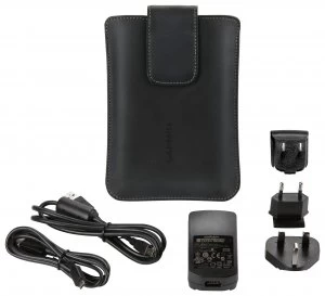 image of Garmin Travel Accessory Kit for 5 and 6" Satellite Navigation System