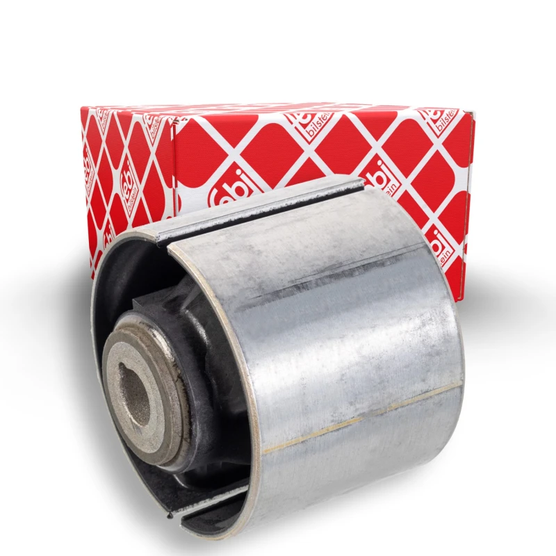 Image of FEBI BILSTEIN 173269 Arm Bushes Front Axle Right Elastomer Control Arm-/Trailing Arm Bush (251)