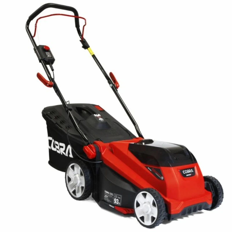 Image of Cobra MX460S40V Cordless Lawn Mower (Inc Battery & Charger)