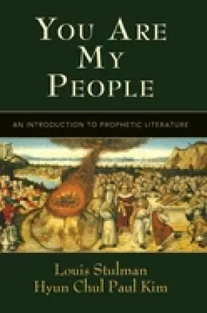 Image of you are my people an introduction to prophetic literature