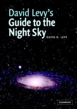 Image of David Levys guide to the night sky by David H. Levy