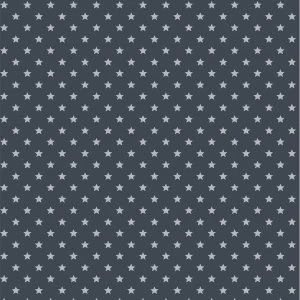 D-C-Fix 2m Self-Adhesive Film - Stars Grey