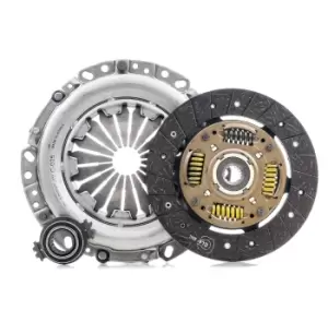 image of VALEO Clutch 786027 Clutch Kit PEUGEOT,CITROEN,306 Schragheck (7A, 7C, N3, N5),PARTNER Combispace (5F),PARTNER Kasten (5),406 Break (8E/F),406 (8B)