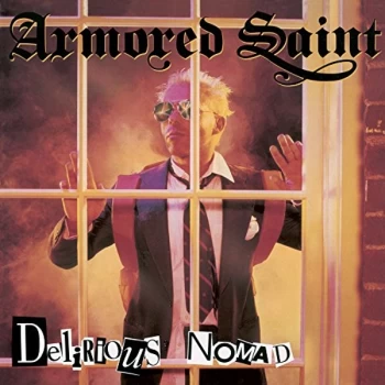 Image of Armored Saint - Delirious Nomad CD