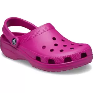 Image of Crocs Womens Classic Breathable Slip On Clogs Sandals UK Size 4 (EU 37-38)