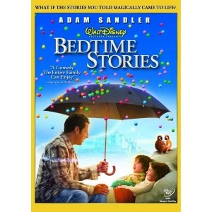 Image of Disney Bedtime Stories DVD