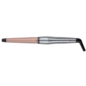 Image of Remington Keratin Curling Wand - Grey/Rose Gold
