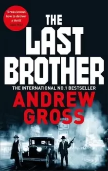 Image of The last brother by Andrew Gross