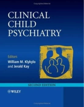 Image of Clinical Child Psychiatry by William M. Klykylo Paperback