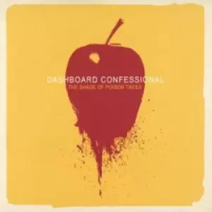 image of The Shade of Poison Trees by Dashboard Confessional CD Album