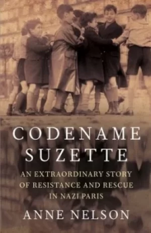 Image of Codename Suzette by Anne Nelson