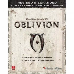 Image of The Elder Scrolls Iv Oblivion Book