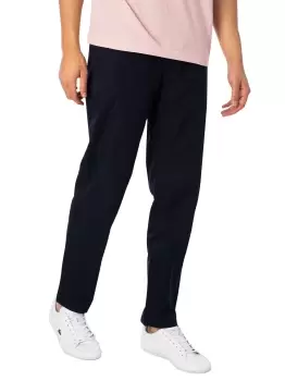 image of Osborne Patch Canvas Drawstring Trousers