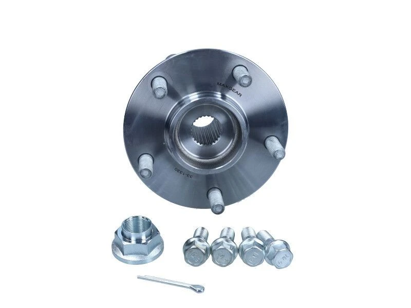 Image of MAXGEAR Wheel Hub MAXGEAR 33-1330